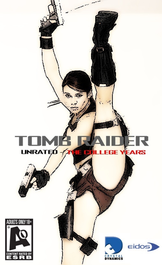 Illustration for article titled Please Pick The Best Lara Croft Box Art